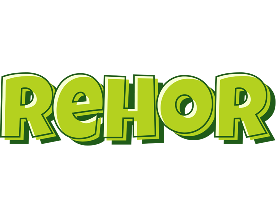 Rehor summer logo