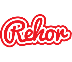 Rehor sunshine logo