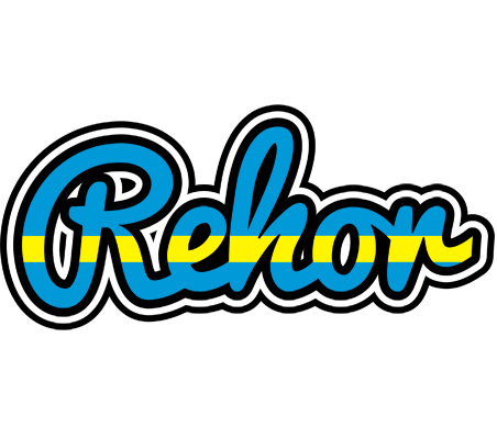 Rehor sweden logo