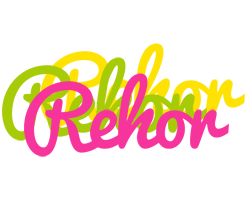 Rehor sweets logo