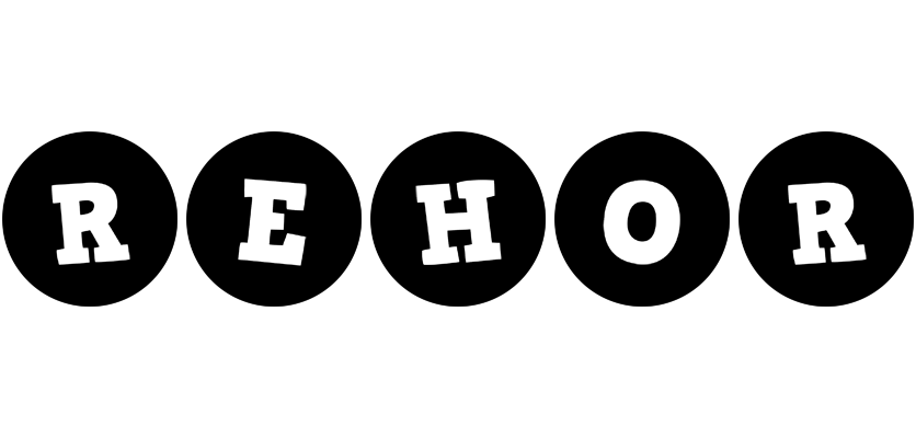 Rehor tools logo
