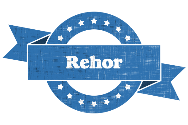 Rehor trust logo