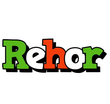 Rehor venezia logo