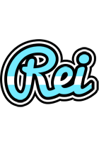 Rei argentine logo