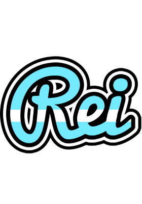 Rei argentine logo