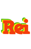 Rei bbq logo