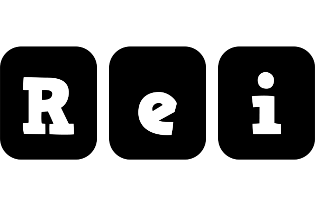 Rei box logo