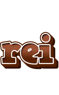 Rei brownie logo