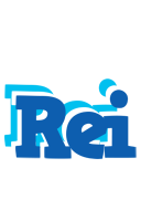 Rei business logo