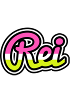 Rei candies logo
