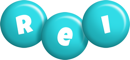 Rei candy-azur logo