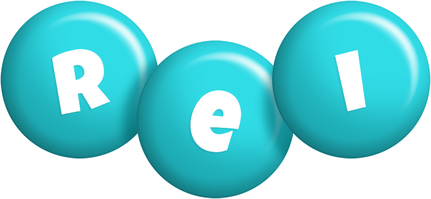 Rei candy-azur logo