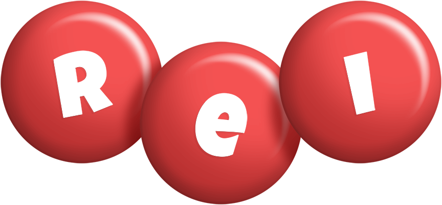 Rei candy-red logo