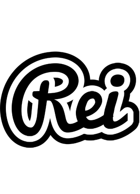 Rei chess logo