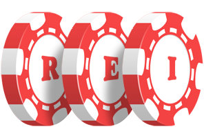 Rei chip logo
