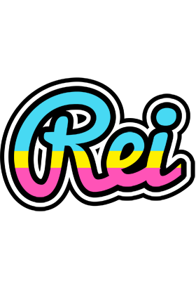Rei circus logo