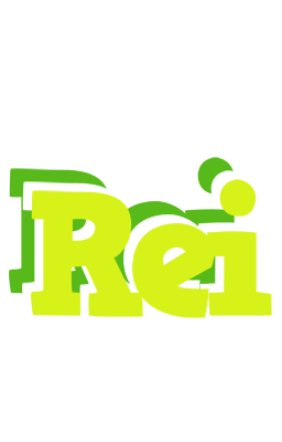Rei citrus logo