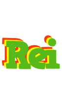 Rei crocodile logo