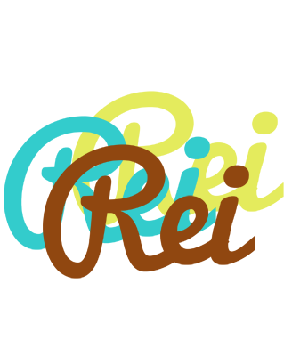 Rei cupcake logo