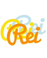 Rei energy logo