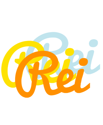 Rei energy logo