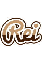 Rei exclusive logo