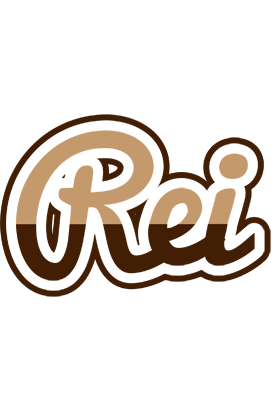Rei exclusive logo