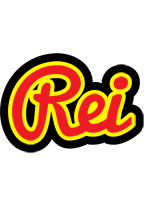 Rei fireman logo
