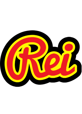 Rei fireman logo