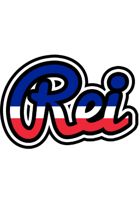 Rei france logo