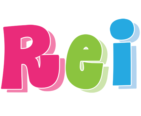 Rei friday logo