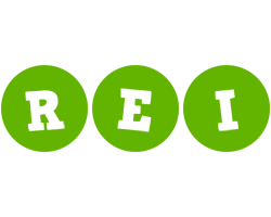 Rei games logo
