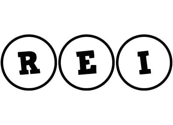 Rei handy logo
