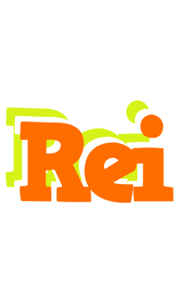 Rei healthy logo