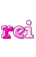 Rei hello logo