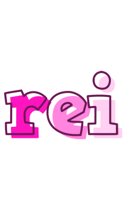 Rei hello logo
