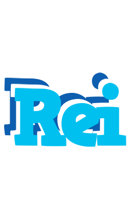 Rei jacuzzi logo