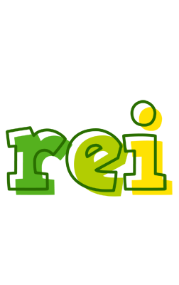 Rei juice logo