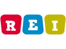 Rei kiddo logo