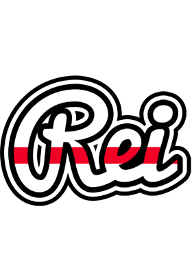 Rei kingdom logo