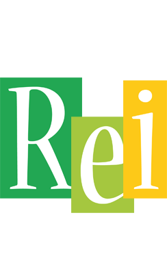 Rei lemonade logo
