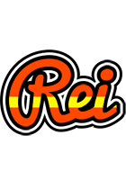 Rei madrid logo