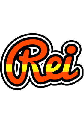 Rei madrid logo