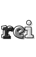 Rei night logo