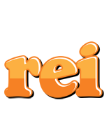 Rei orange logo