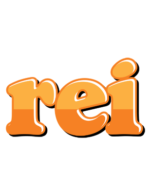 Rei orange logo