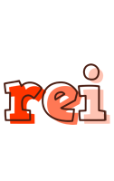 Rei paint logo