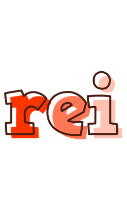 Rei paint logo