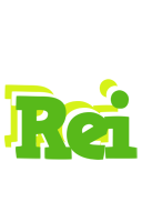 Rei picnic logo