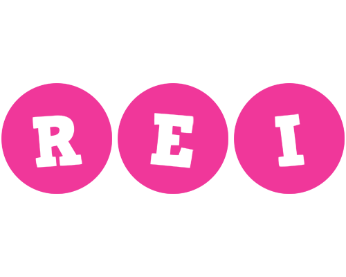 Rei poker logo